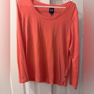 Gap long sleeve top